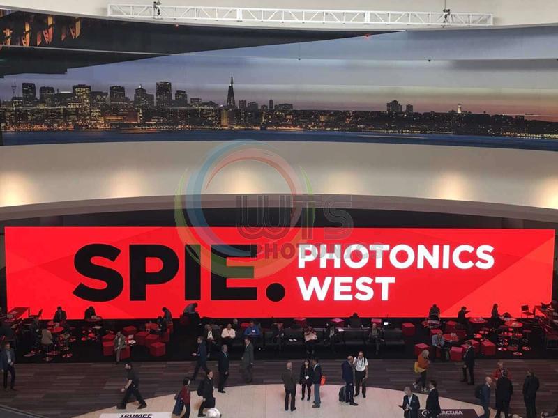 Photonisc West 2019