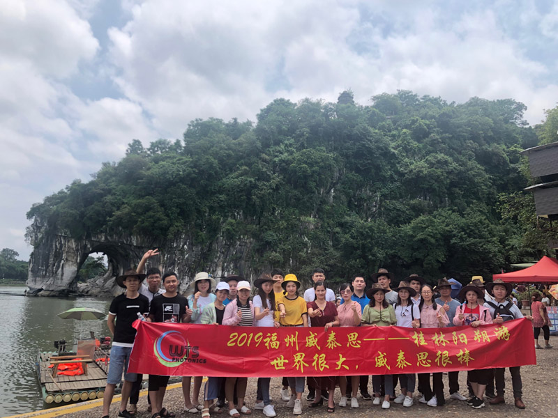WTS Guilin-Reise 2019 – Die Welt ist groß, WTS ist großartig