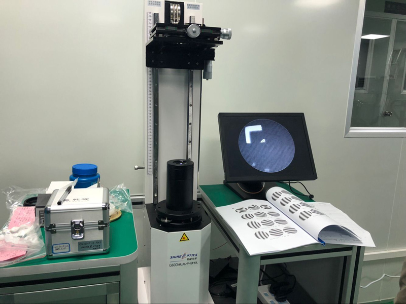 WTS Neues Interferometer G60D