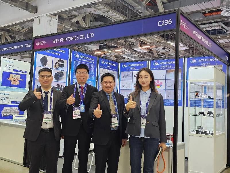 26. - 28. Februar 2025. Sands Expo and Convention Centre (Marina Bay Sands), Ebene 1, Singapur, Stand Nr. C236
