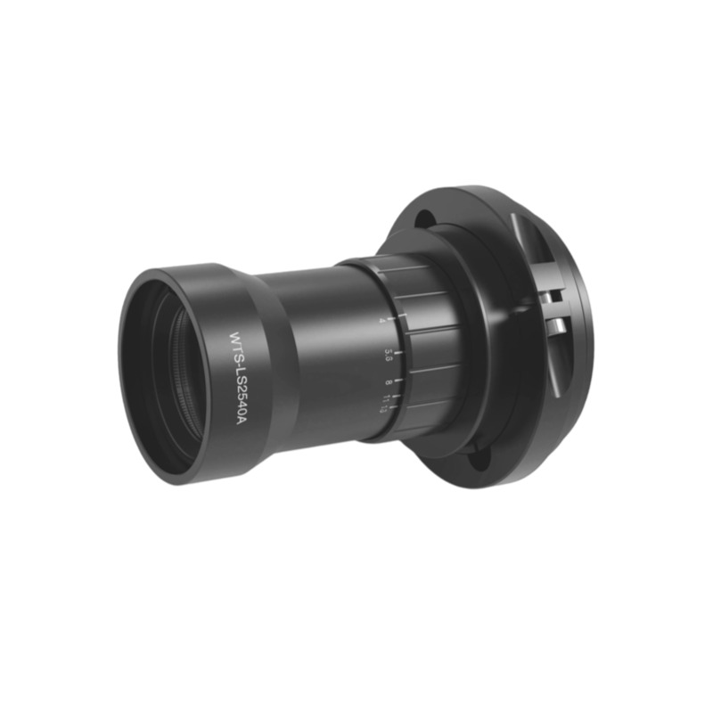 4K 7&mu;m Line Scan Lens-LS2540A