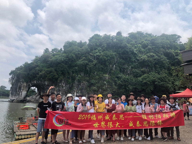 2019 wts guilin trip- world is big, wts is great